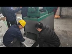 NPK MOP DAP proszek chemiczny do granulatów granulator prasy rolkowej