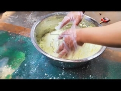 Maszyna do granulacji proszku suchego granulatora prasy podwójnej