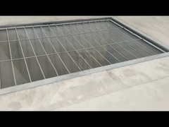 Linia produkcyjna granulatora płaskiego