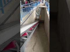 Linia granulacji nawozów bębnowych NPK