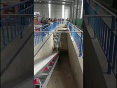 Beczki do granulacji NPK granulacje nawozów beczki do granulacji granulator do rozpylania