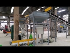 fosforan amonu Granulator prasowy dwuwalcowy typu suchego