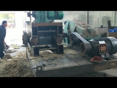 Wysokociśnieniowa prasa rolkowa do granulacji węgla koksowego