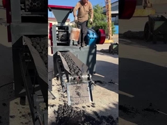 Maszyna do tłoczenia kuli rolkowej pod wysokim ciśnieniem NPK do maszyny do granulowania rolkowej NPK