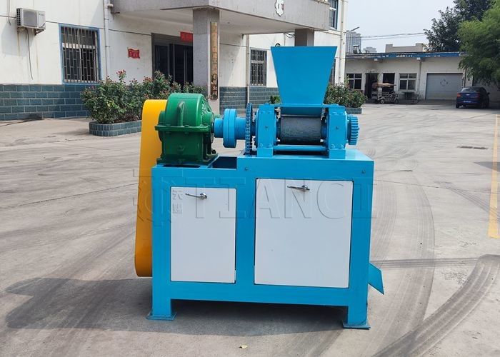 Maszyna do granulowania nawozów z chlorkiem potasu China Granulatory nawozów Npk Granulator nawozów