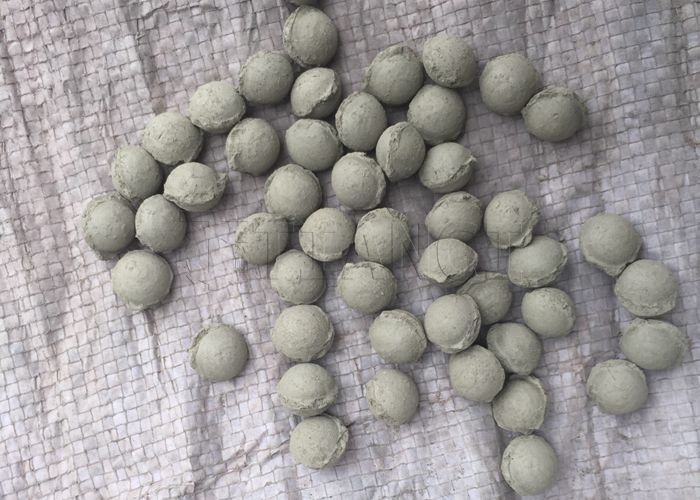 Granulator nawozów NPK do granulacji walcowej do suchego proszku o spłaszczonym lub nieregularnym kształcie