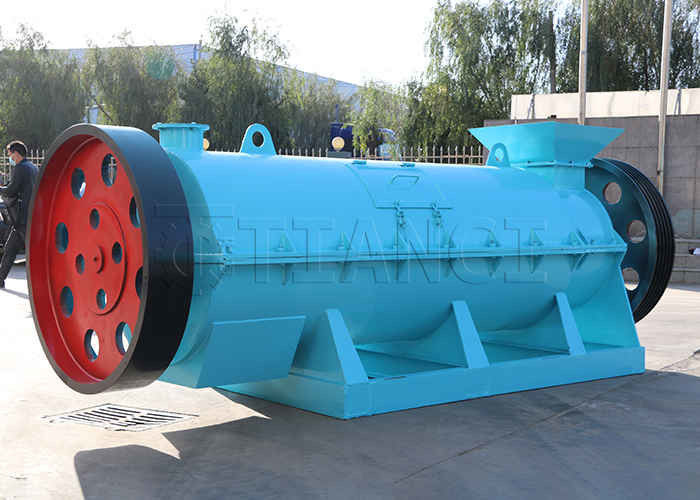 Granulator do kompostu z obornika, maszyna do produkcji nawozów organicznych, granulator nawozów z obornika zwierzęcego