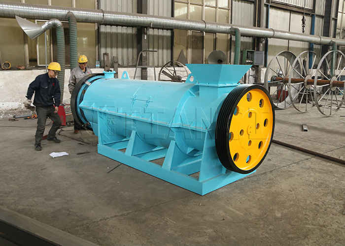 Granulator do granulacji kompostu organicznego, maszyna do produkcji peletu nawozowego z obornika bydlęcego