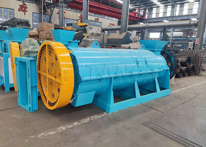 Maszyna do granulowania odpadów organicznych o pojemności 1-10T/h Granulator nawozów organicznych seria YSL