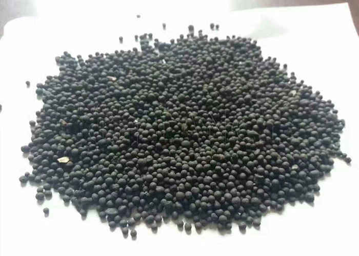 Granulator nawozów organicznych do granulacji mokrych materiałów organicznych (wytwarzanie cząstek sferycznych)