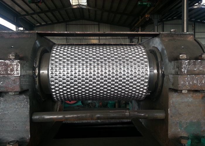 2-8 mm granulator nawozów granulator bębnowy obrotowy do produkcji proszku suchego