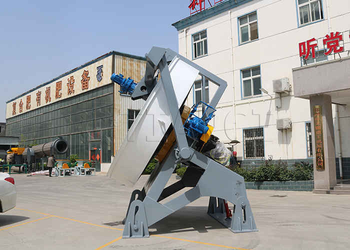 Maszyna do granulacji płytek typu mokrego granulator nawozów organicznych do nawozu zwierzęcego