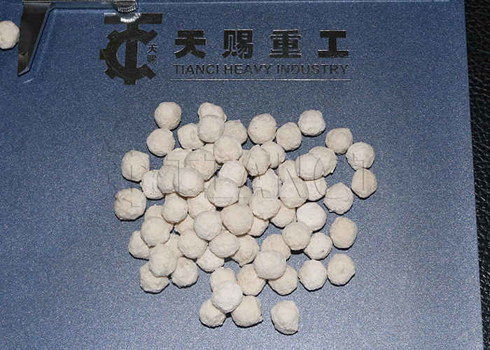 Granulator nawozów Idealny do ciągłej produkcji nawozów ziarnistych o stabilnej wydajności i łatwej obsłudze