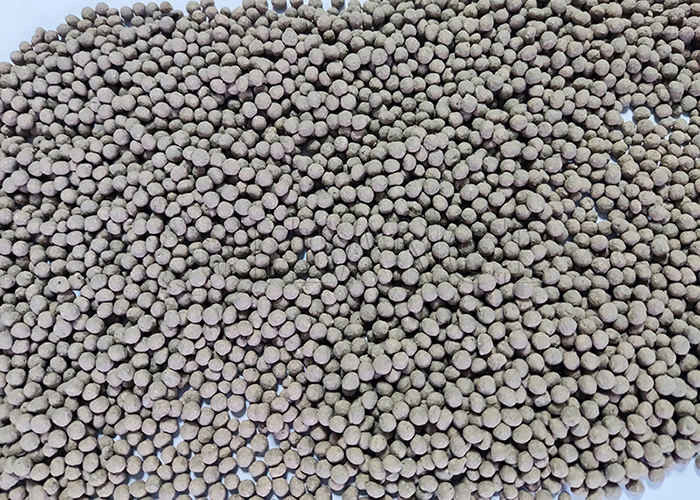 1-6T/H Maszyna do produkcji nawozów organicznych Granulator dysku nawozów mieszanych