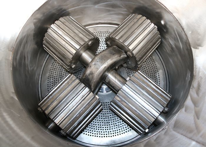 Biokompost Maszyna do produkcji granulów nawozów organicznych granulator płaski 2,2kw
