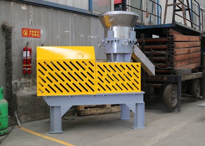 Linia produkcyjna nawozów organicznych Granulator pasz dla zwierząt Linia produkcyjna maszyny do granulowania płaskich granulatów