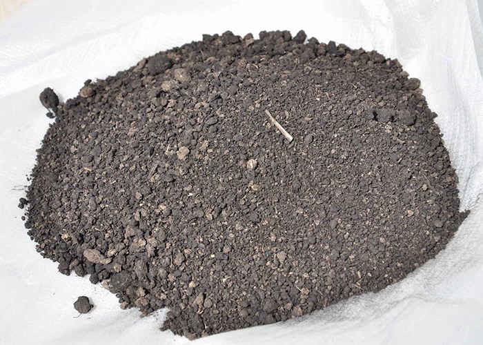 Rodzaj maszyny do fermentacji nawozu organicznego typu crawler do rozkładu aerobowego gruntu