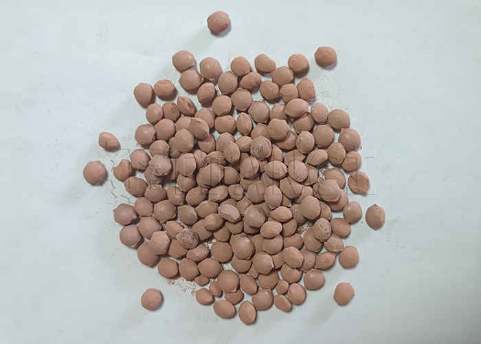 Linia produkcyjna granulacji NPK linia produkcyjna granulatora tłocznika rolkowego nawozów nieorganicznych