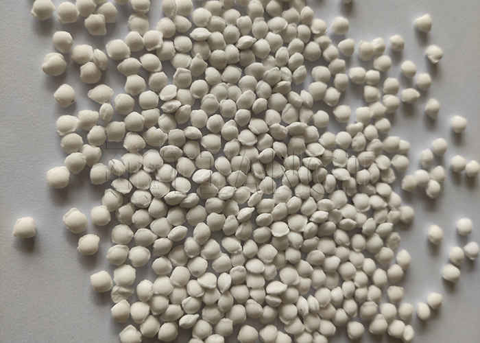 Linia produkcyjna granulacji nawozów z chlorkiem amonu Linia produkcyjna granulatora prasy na rolkach