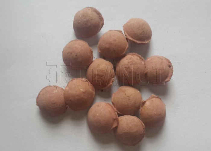 Zaawansowana linia do produkcji nawozów granulowanych metodą prasowania rolkowego z technologią wytłaczania na sucho dla mocznika, MAP, DAP i innych proszków chemicznych