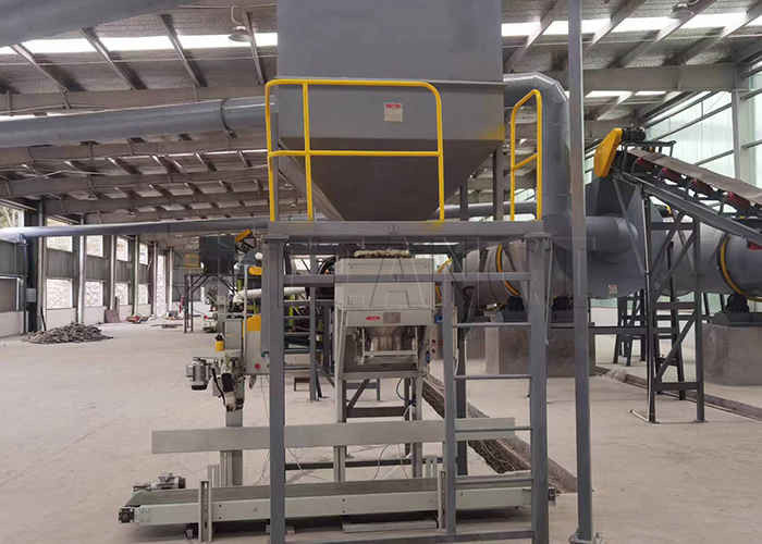 Linia produkcyjna nawozów organicznych Granulator dyskowy dla nawozu zwierzęcego