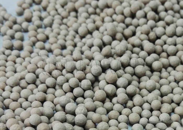 Linia produkcyjna nawozów organicznych odpadów miejskich o pojemności 1-20T/h