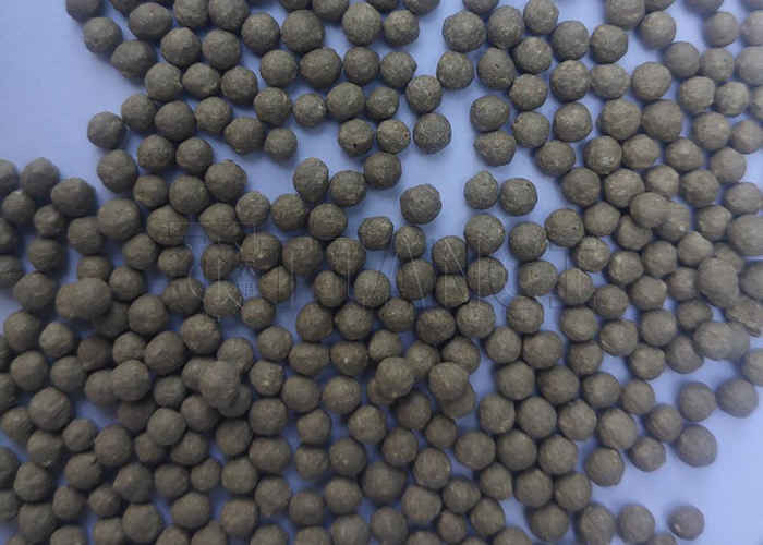 Linia produkcyjna ziaren kotów Granulator dyskowy do bentonitu i skrobi kukurydzianej