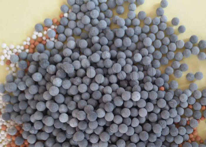 NPK Granulator Polski Górnik Nawóz Górników Linia produkcyjna Górnik Nawóz Maszyna
