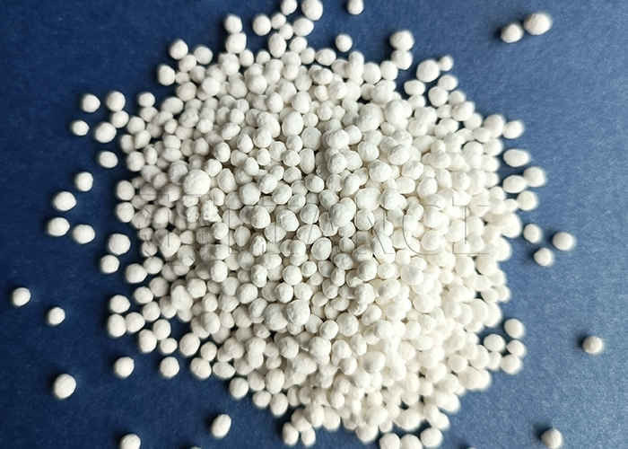 Bębnowy granulator typu Spray Water-Adding do nawozów organicznych, granulator bębnowy do linii granulacji