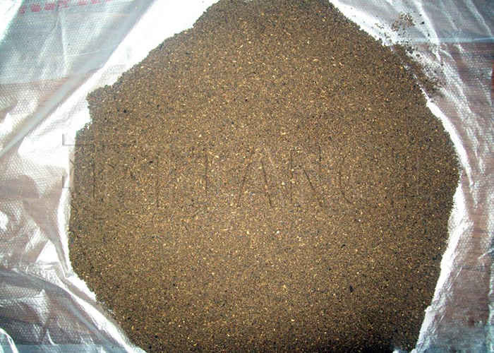 Linia produkcyjna granulatora bębnowego o dużej wydajności do granulatu nawozów organicznych