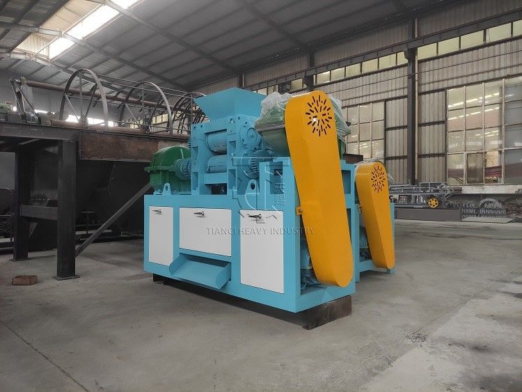 2-8 mm granulator nawozów granulator bębnowy obrotowy do produkcji proszku suchego