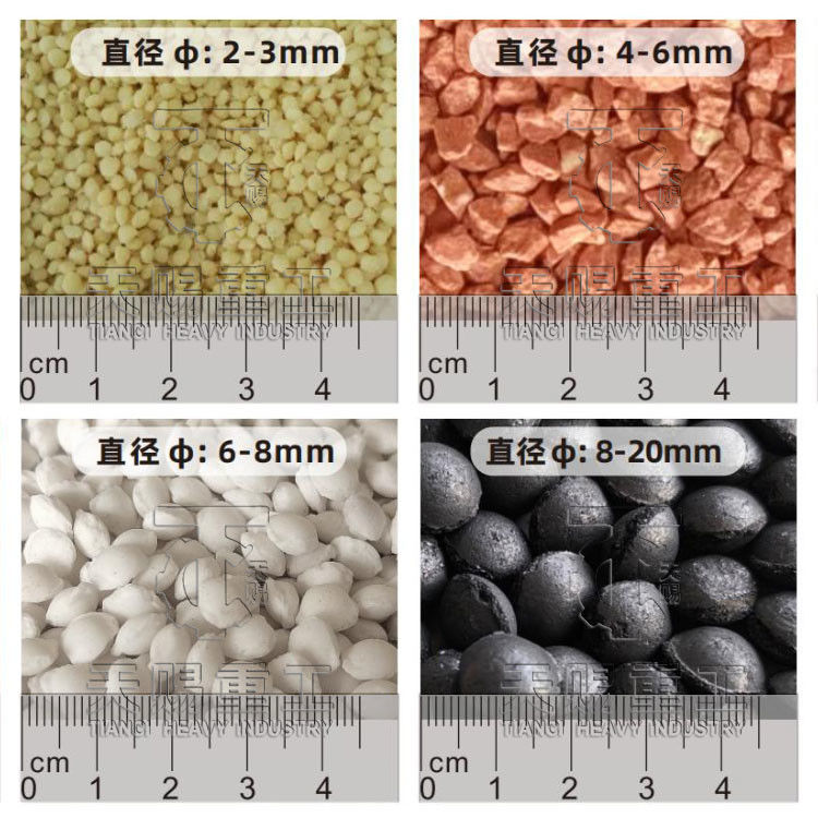 NPK Maszyna do wytwarzania granulów nawozów dostawca zaawansowany granulator podwójny granulator nawozów organicznych granulator