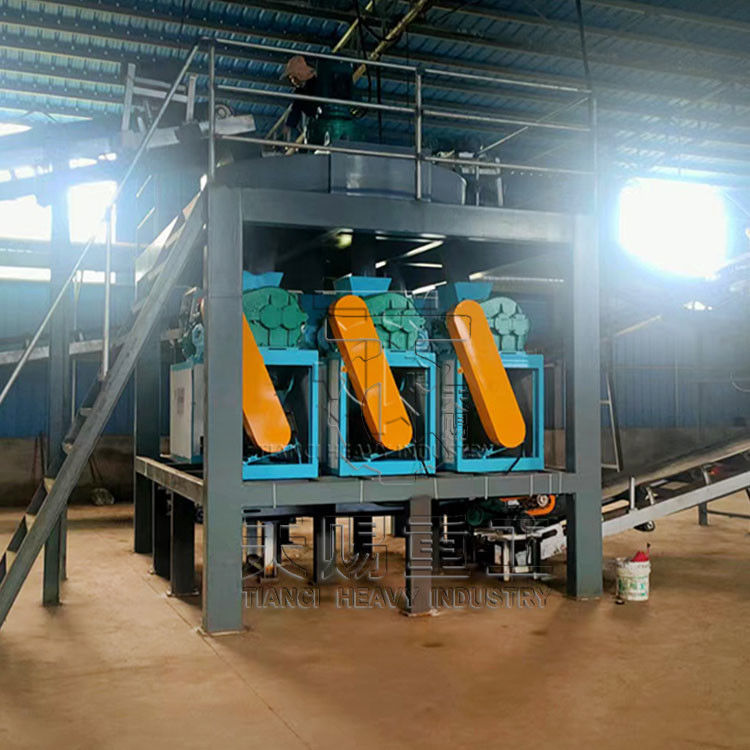 NPK Maszyna do wytwarzania granulów nawozów dostawca zaawansowany granulator podwójny granulator nawozów organicznych granulator