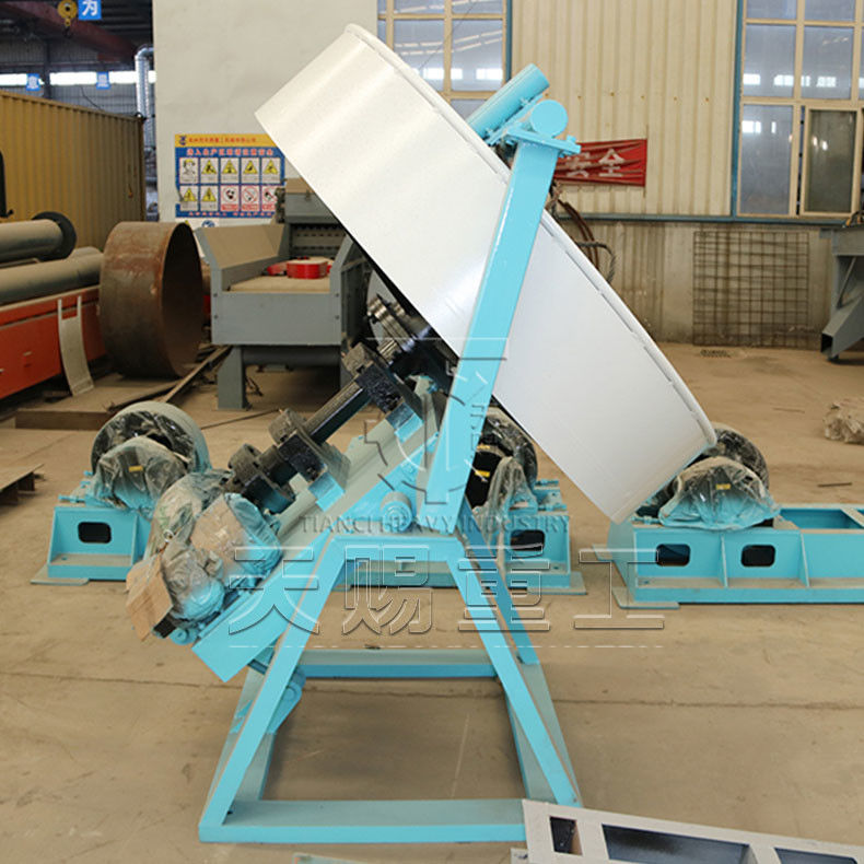 Granulator do płytek do urządzeń granulacji nawozów amonowych i potasowych na linii produkcyjnej granulacji granulatorów dyskowych