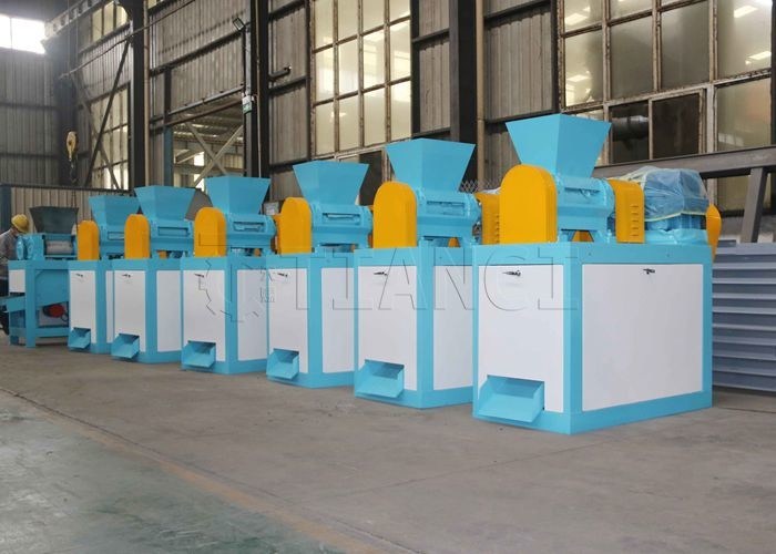 NPK Granulator nawozów Ostateczny wybór dla produkcji nawozów i jakości