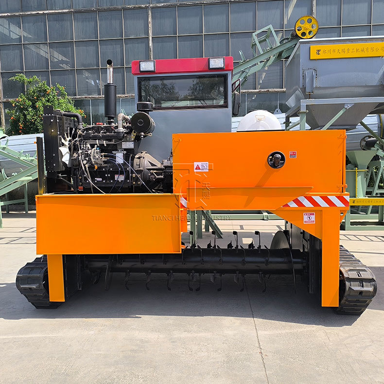 Rośliny wytwórcze Rodzaj żużlu organicznego Sprzęt fermentacji nawozu kompostowego