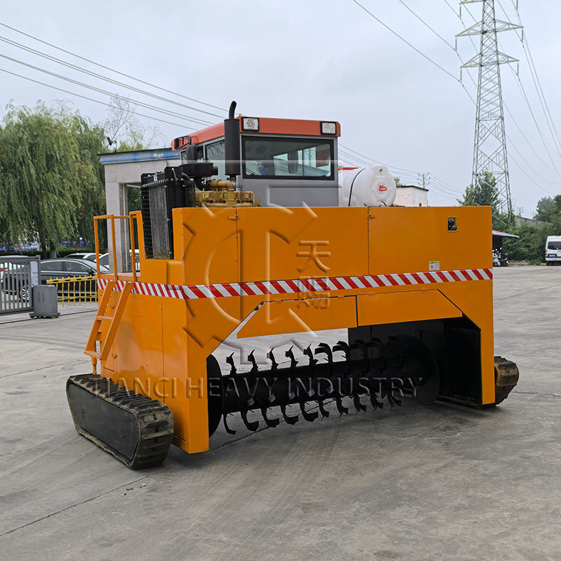 Rośliny wytwórcze Rodzaj żużlu organicznego Sprzęt fermentacji nawozu kompostowego