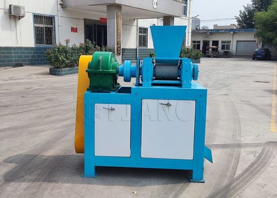 1-5 T/H Ure Granulator nawozów dostawca Przeskocznica rolkowa granulatorowa Maszyna do produkcji nawozów mieszanych do sprzedaży