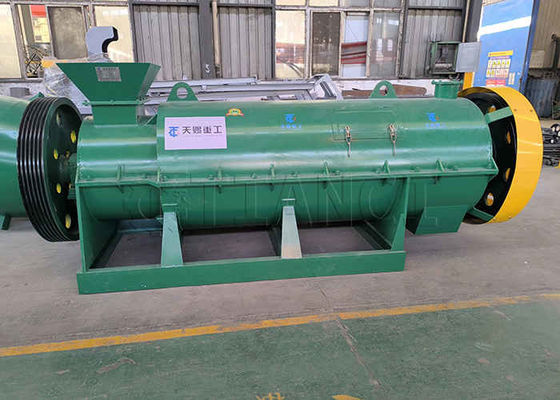 Granulator zębów mieszanych nawozów granulator specjalny nawozów organicznych