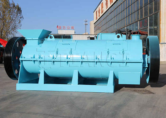 Granulator nawozów organicznych z niskimi kosztami utrzymania