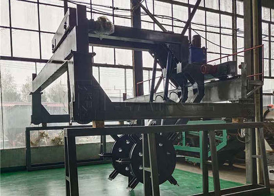 Wysokiej wydajności urządzenia do fermentacji odpadów organicznych i komposta