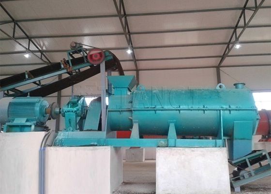 Linia produkcyjna granulatorów drobnoustrojów