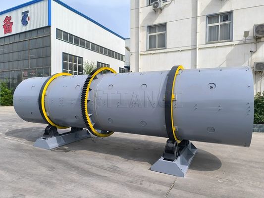 Maszyna do wytwarzania granulów nawozów mieszanych bęben granulator obrotowy granulator nawoz granulator