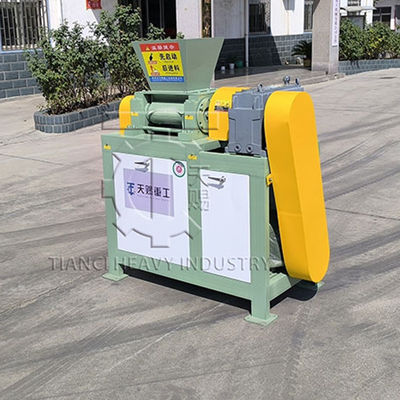 Granulator prasowy dwuwalcowy do produkcji granulowanego węglanu sodu dla linii produkcyjnej